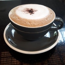 มอคค่าร้อน(ใหญ่)