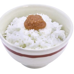 ข้าวเมนไทโกะ (Japanese Rice with Mentaiko)