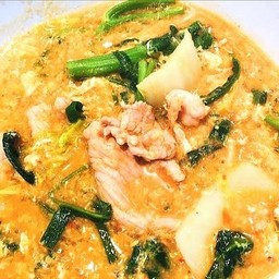 สุกี้น้ำหมู