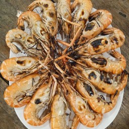 ร้านเเม่ลำยองเมี่ยงปลาเผา&ซีฟู้ด วัชรพล