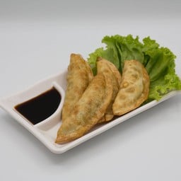 คุณมันดุ ! Korean Dumplings