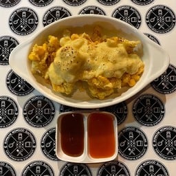 สะเก็ดระเบิดซุปเปอร์ชีส