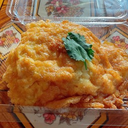 ข้าวไข่เจียว