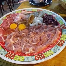 หมูกระทะชุดจัมโบ้