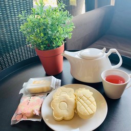 ชีสทาร์ตสับปะรด