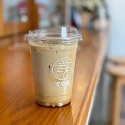 Iced Cafe Latte