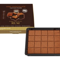 ช๊อกโกแลตครีมสด รสดาร์ครัม