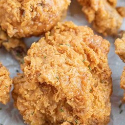 ไก่ทอด 1ชิ้น