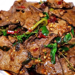 กระเพาตับ