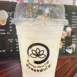 นมสดเย็น