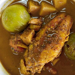 แกงไตปลา