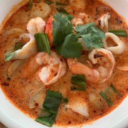 ต้มยำน้ำข้น