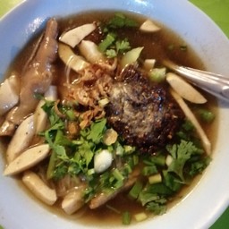 ก๋วยจั๊บญวน ธรรมดา