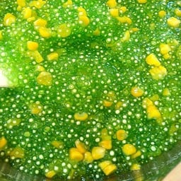 สาคูข้าวโพด