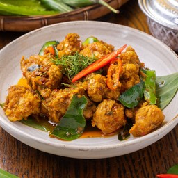 กระดูกอ่อนคั่วตะไคร้