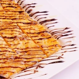 โรตีใส่ไข่