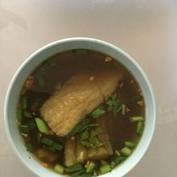 ซซุปมะระตุ๋น