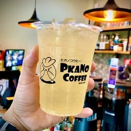 น้ำผึ้งมะนาวโซดา