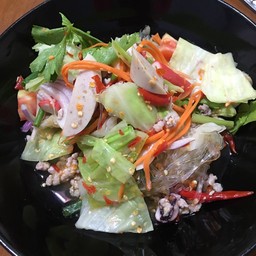 ยำวุ้นเส้นรวมมิตร