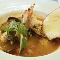 seafood soup