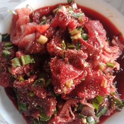 อาหารอีสานตามสั่ง ป้าพิศ