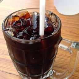 โอเลี้ยง เย็น (ไม่ใส่นม) Iced Original Black Coffee