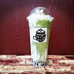 ชาเขียวลาวา