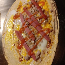 ใส่ไข่ไส่เค็มพริกเผา