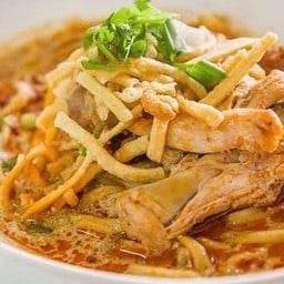 ข้าวซอยไก่