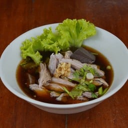 เกาเหลาเป็ด