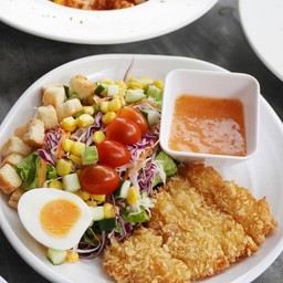 สเต็กบ้านเต้ง กังสดาล มข