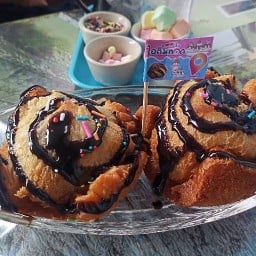 ไอติมทอด /หม้อไฟ เสาเข็ม
