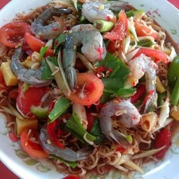 เจ๊ส้มส้มตำยำซีฟู้ด