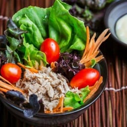 Salad VeryWell สาขาบางบัวทอง