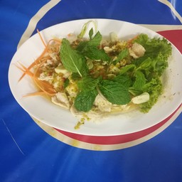 หมูมะนาว