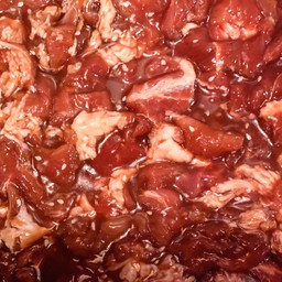 เนื้อหมักงา