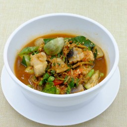 แกงป่าปลาคัง