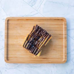 ขนมปังเนยนมชอคโกแลต