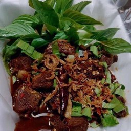 ซุปแห้งหมูเปื่อย