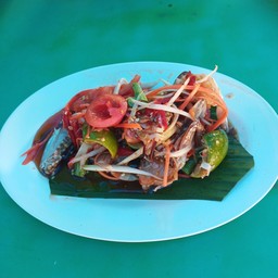 ตำไทปูม้า