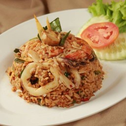 อล่องฉ่อง ข้าวผัดล้านแปดดดดดดดด