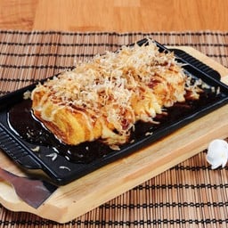 ไข่หวานชีสทรงเครื่อง