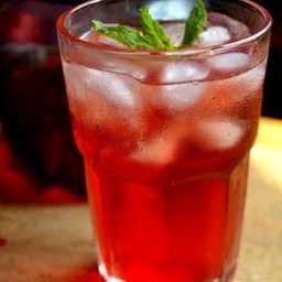 ชากุหลาบ เย็น