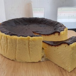 บาสก์ชีสเค้ก