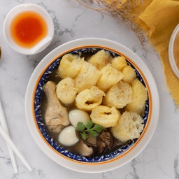 ร้านโชติฟู้ดส์หูฉลามกระเพาะปลา