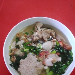 เกาเหลาหมูน้ำใส