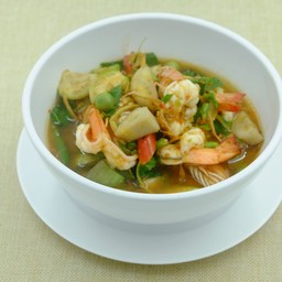แกงป่ากุ้ง