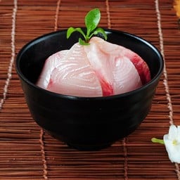 ข้าวหน้าปลาฮามาจิ