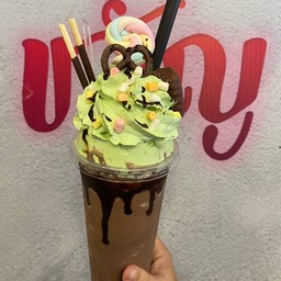 โกโก้ปั่นวิปครีม