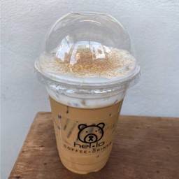 คาปูชิโน่เย็น (delivery)